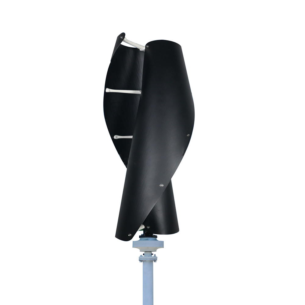 FLTXNY FS 800W 1000W 2000W 3000W Vertical Axis Wind Turbine Generator 24V 48v 96v for Home Use High Efficiency Low RPM