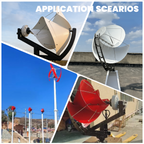 FLTXNY FA Series Wind Turbines 600W 1000W Vertical Axis Wind Turbine Generator 12V 24V 48V for Home Use Low Wind Start-up