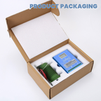 1600W 12V/24V MPPT Hybrid Laderegler Windturbine Solar Modul Controller Bluetooth optional