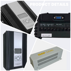 3000W 4000W 12V/24V 48V MPPT Hybrid Laderegler Windturbine Solar Modul Controller